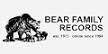 bear family records store