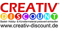 creativ-discount rabattecode