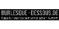 burlesque-dessous rabattecode