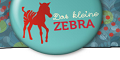 das kleine zebra