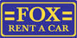 fox_rent_a_car rabattecode